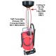 Redline ODT-30-E OEM Replacement Oil Drain Tube With Valve