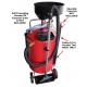 Redline ODT-30-E OEM Vacuum Specialty Tool Holder Replacement