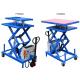 iDEAL 3300 lb. 12V Powered EV Battery / Powertrain Lift Table