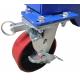 iDEAL 3300 lb. 12V Powered EV Battery / Powertrain Lift Table