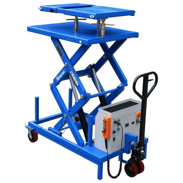 iDEAL 3300 lb. 12V Powered EV Battery / Powertrain Lift Table