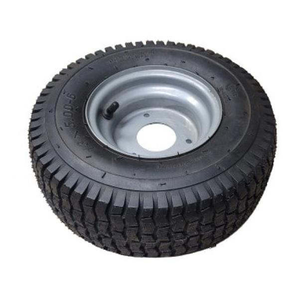 Redline RE42PB & RE60PB Pit Box Replacement Wheel With Tire