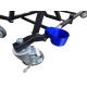 AeroCreeper Power-Lift Battery Powered Automatic Creeper