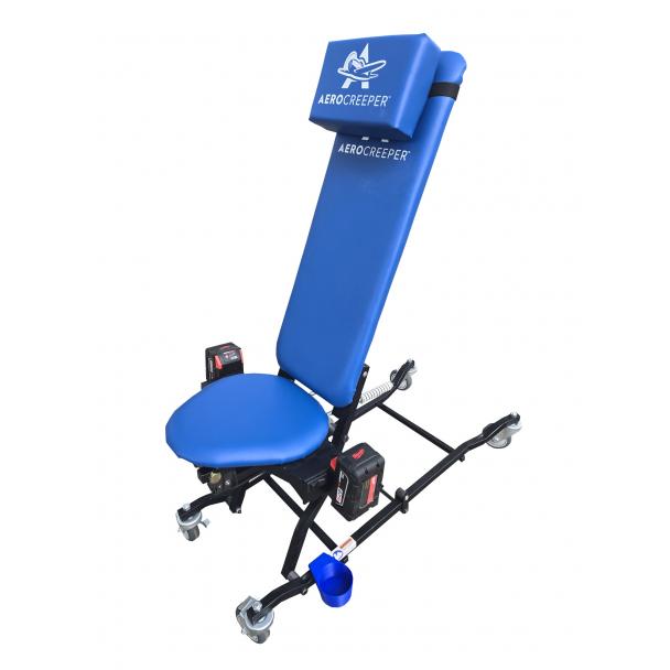 AeroCreeper Power-Lift Battery Powered Automatic Creeper