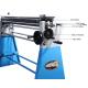 Woodward Fab Elite Series Sheet Metal Slip Roller 24"-50"