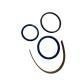 iDeal MSC-6KLP OEM Factory Replacement Cylinder Seal Kit