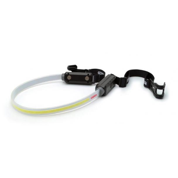 STKR FLEXIT Under Hood Mechanic LED 1000 Lumen Flashlight