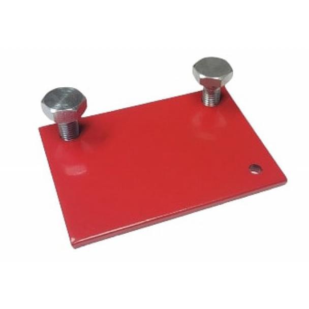 Redline RESC3 OEM Factory Replacement Spring Backing Plate