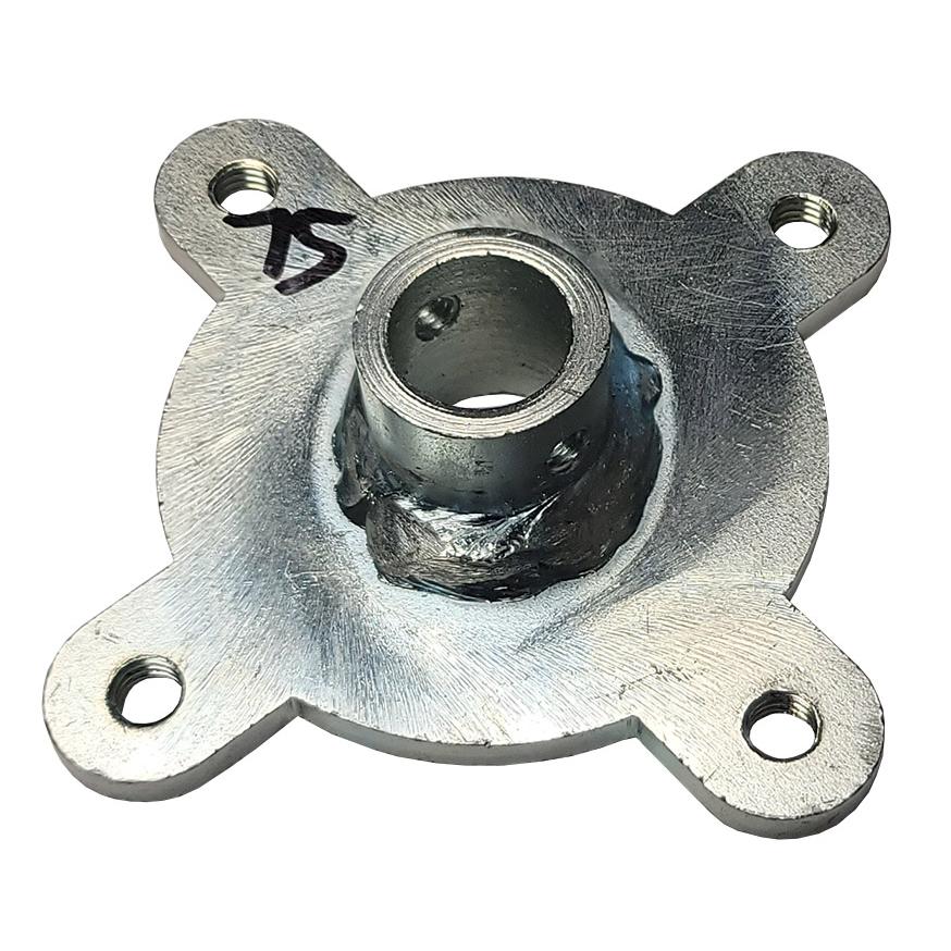 Redline RE75PBXL Pit Box Replacement Rear Wheel Hub