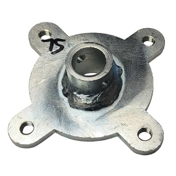 Redline RE75PBXL Pit Box Replacement Rear Wheel Hub