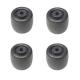Redline CSD1200 Replacement Wheels Set of 4