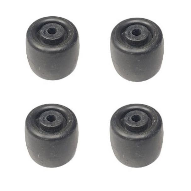 Redline CSD1200 Replacement Wheels Set of 4