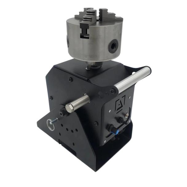 SWAG TIG Turret Rotary Weld Positioner