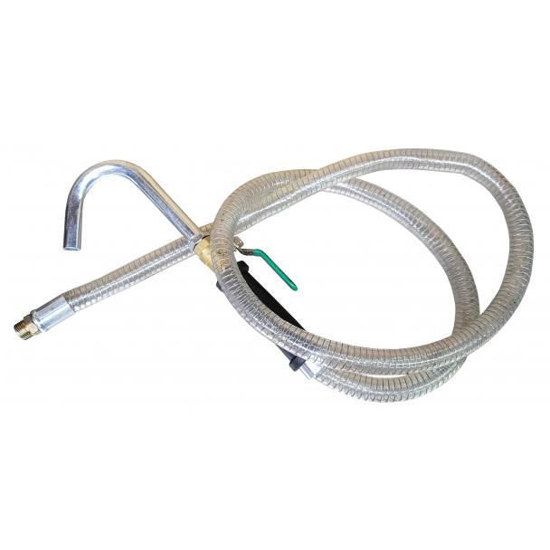 Redline RE-RD30 Oil Drain Pump Siphon Hose