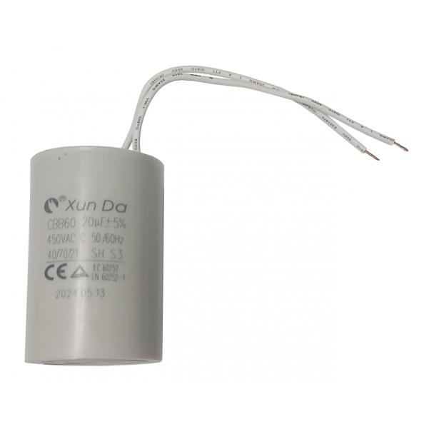 Redline 500HWC Industrial Washer Replacement Capacitor