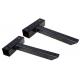 Redline Rotisserie Mounting Arm Bracket Kit Pair