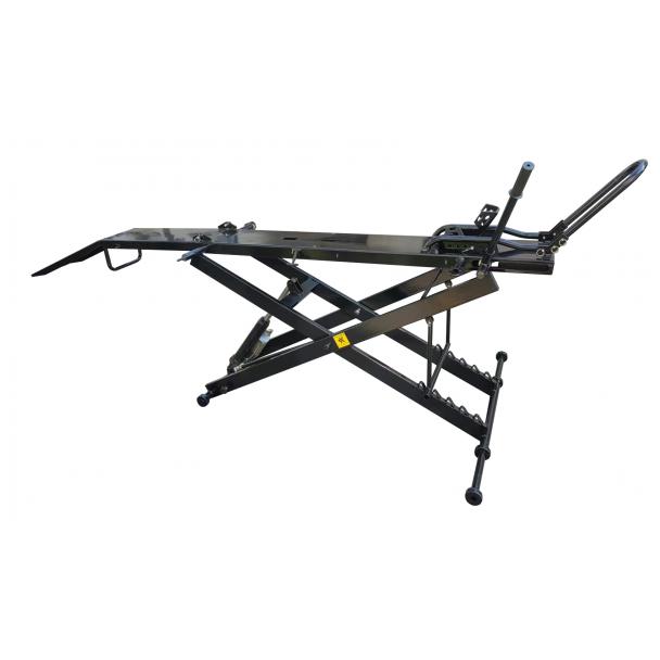 [DISCONTINUED] Redline FLD6 Folding Motorcycle Lift Table