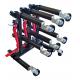 Redline Automotive Car Ratcheting Wheel Dolly System Set of 4