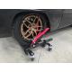 Redline Automotive Car Ratcheting Wheel Dolly System Set of 4