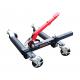 Redline Automotive Car Ratcheting Wheel Dolly System Set of 4