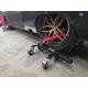 Redline Automotive Car Ratcheting Wheel Dolly System Set of 4