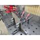 Redline Metal Fabricators Welding Fixture Jig Table