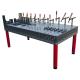 Redline Metal Fabricators Welding Fixture Jig Table