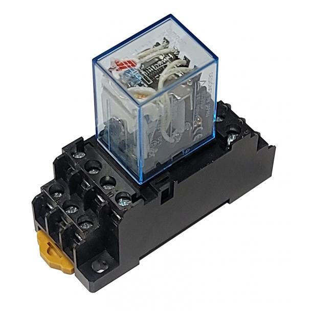 Redline 1500ELE Electric Lift Table Ice Cube Relay