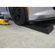 Low Profile Car Service Maintenance Ramps Set of 4