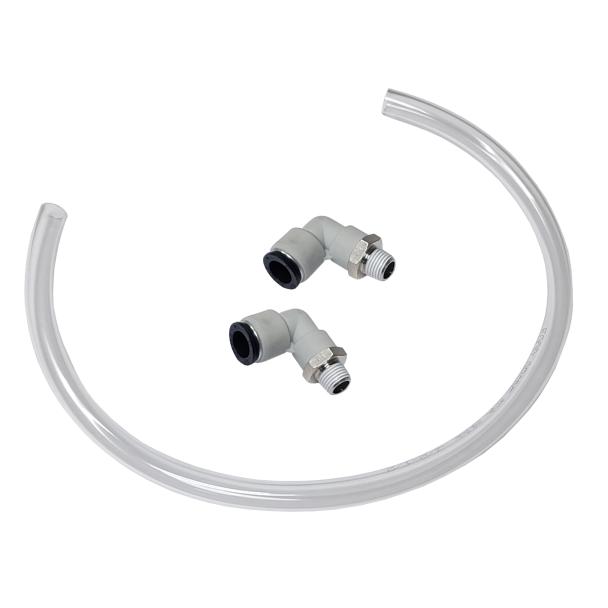 Redline RE-RD30 ODT-30-E Oil Drain Sight Tube and Fittings