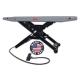 Handy Standard 1200 Air Motorcycle Lift with Side Extensions