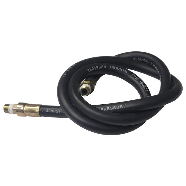 Redline Shop Press Foot Pedal to Pump Hose