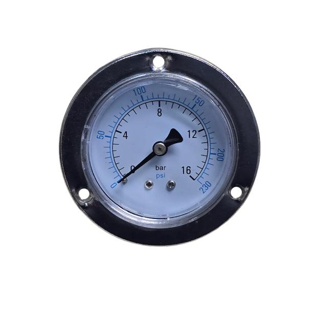 Redline REPP70 Control Panel Pressure Gauge