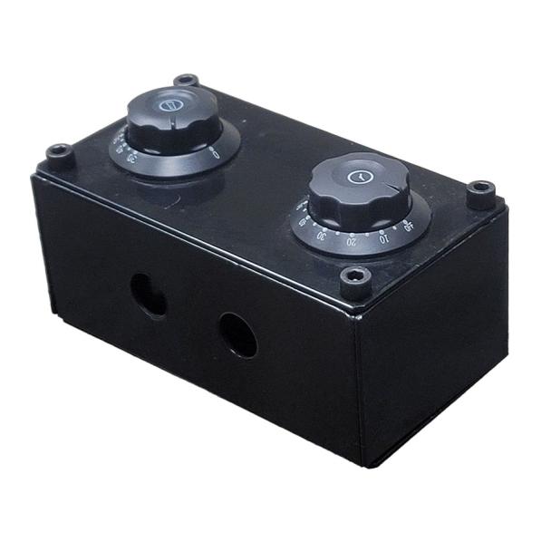 Redline 500HWC Parts Washer Control-box Assembly