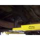 Kernel 9K Lb Clearfloor 2 Post Auto Lift