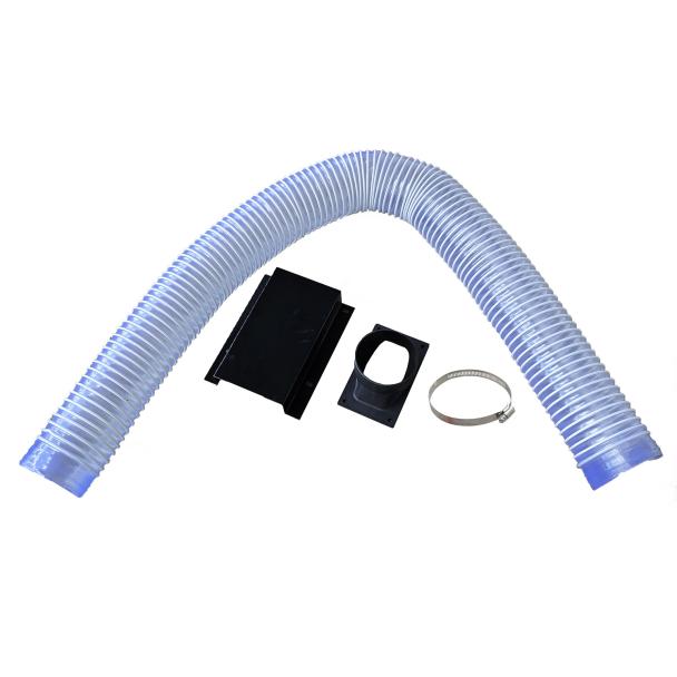 Redline Dust Collector Vacuum Connection Kit