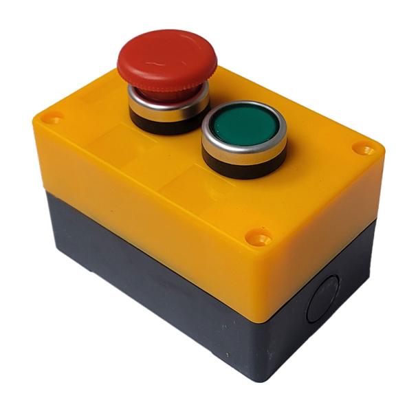 Redline OEM 1500ELE Replacement Control Box with Switches