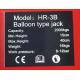 Redline Pneumatic 2 Ton Balloon Bag Air Jack