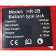 Redline Pneumatic 2 Ton Balloon Bag Air Jack