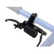 Redline OEM Replacement Master Cylinder Assembly for RE75PBXL Pit Box
