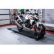 U.S.A Made - HMC Industries SL-3086 1200 lb. Air Lift Table