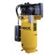EMAX Silent Industrial 10HP 80 Gallon Vertical Air Compressor