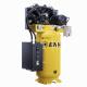 EMAX Silent Industrial 10HP 80 Gallon Vertical Air Compressor