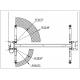 [DISCONTINUED] G1 Titan 9K Lb Floorplate 2 Post Lift