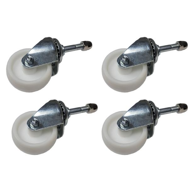 Redline TJ500 & TJ500DT Caster Kit - Set of 4