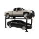 [DISCONTINUED] Titan 7,000 lb 4 Post Parking Lift XLT