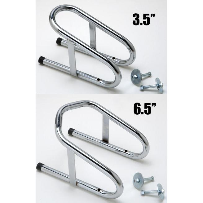 Material Handling Products 5 Year Warranty Pit Posse 11020K Chrome