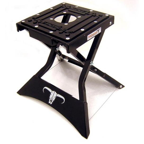DISCONTINUED Pit Posse Folding Dirt Bike Moto Cross Stand