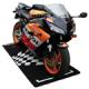 [DISCONTINUED] MotoGP Garage Paddock Mat - FREE SHIPPING