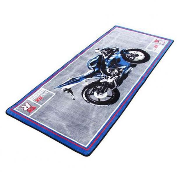 [DISCONTINUED] Yamaha  Garage Paddock Mat YZF